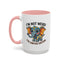 Humor Mug - I'm Not Weird