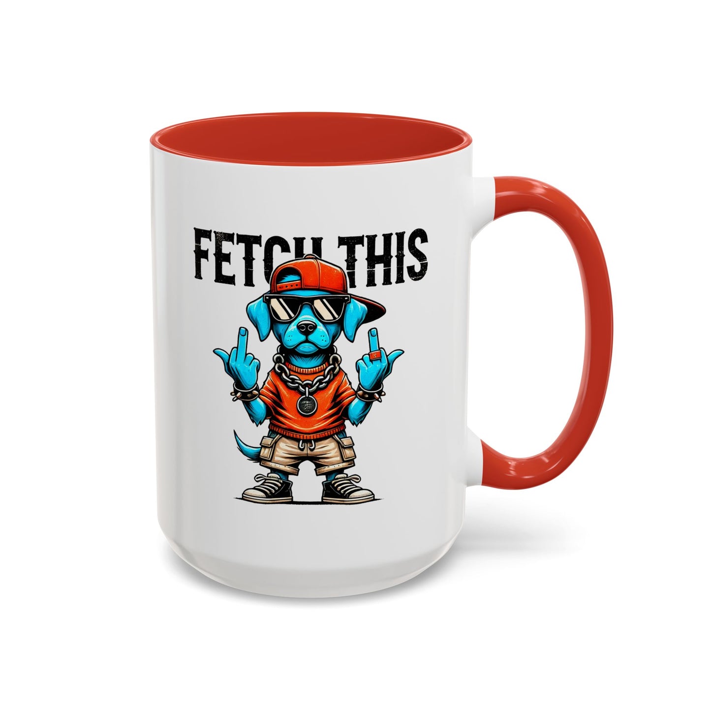 Animal Mug - Fetch This