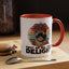 Animal Mug - First of All I'm a Delight
