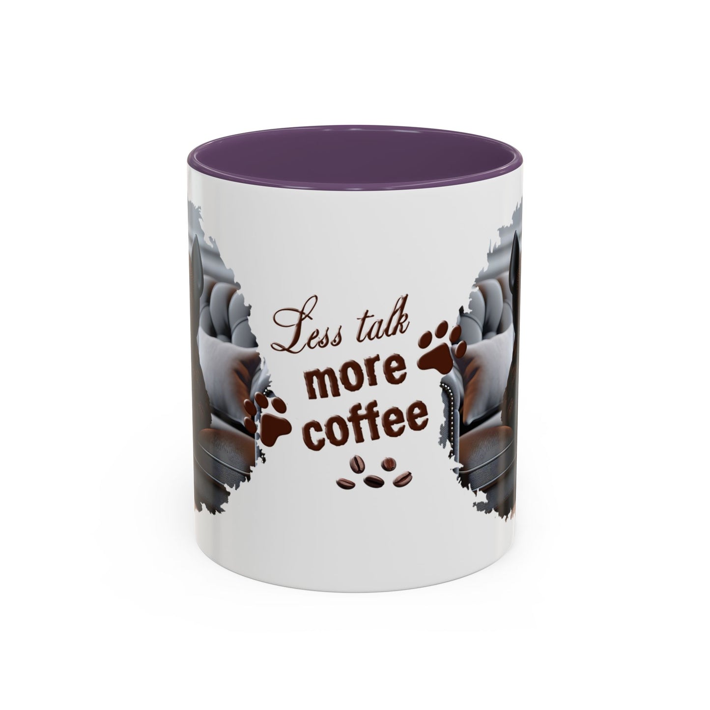 Animal Mug - Dog Coffee Wrap 35