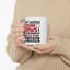 Adult Mug - I Don't Watch Crime Shows For Entertainment