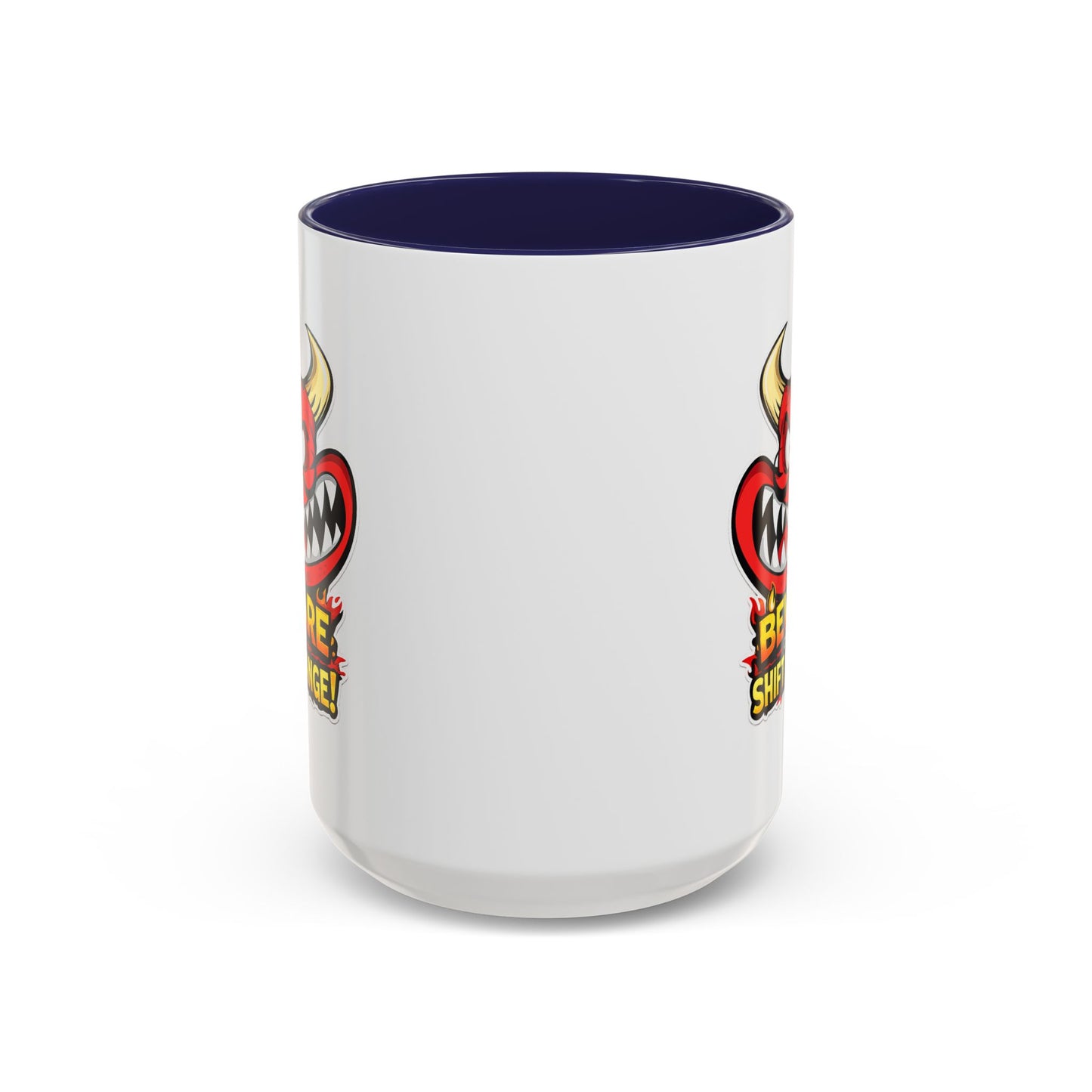 Office Mug - Beware