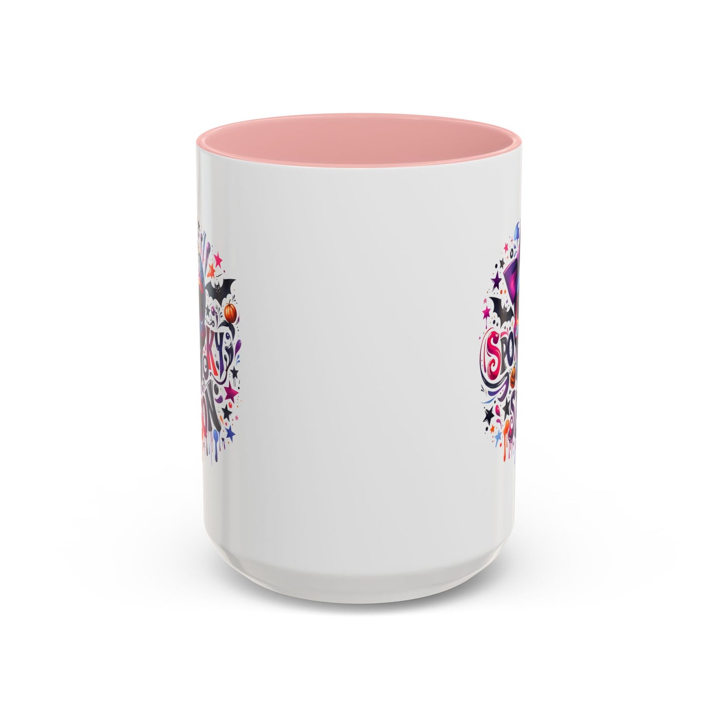 Halloween Mug - Spooky Season Skull