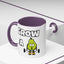 Humor Mug - Grow a Pear