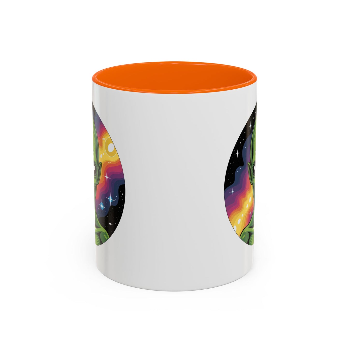 Alien Mug - Cosmic Alien