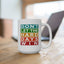 Motivation Mug - Don't Let The Hard Days Win