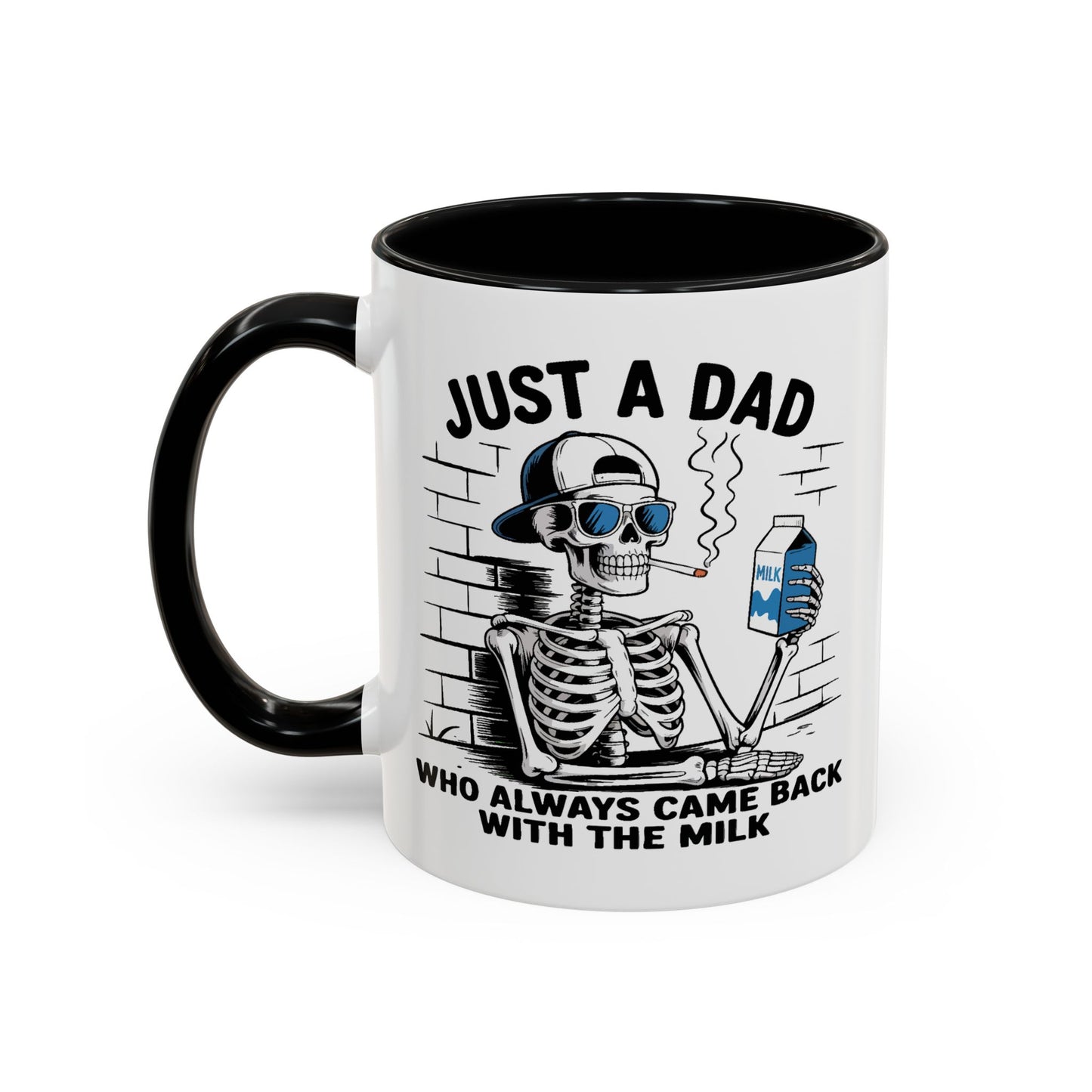 Humor Mug - Just a Dad