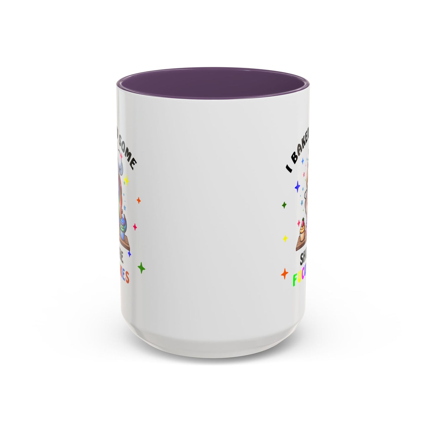 Adult Mug - I Baked you