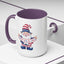 4th of July Mug - American Gnome 13