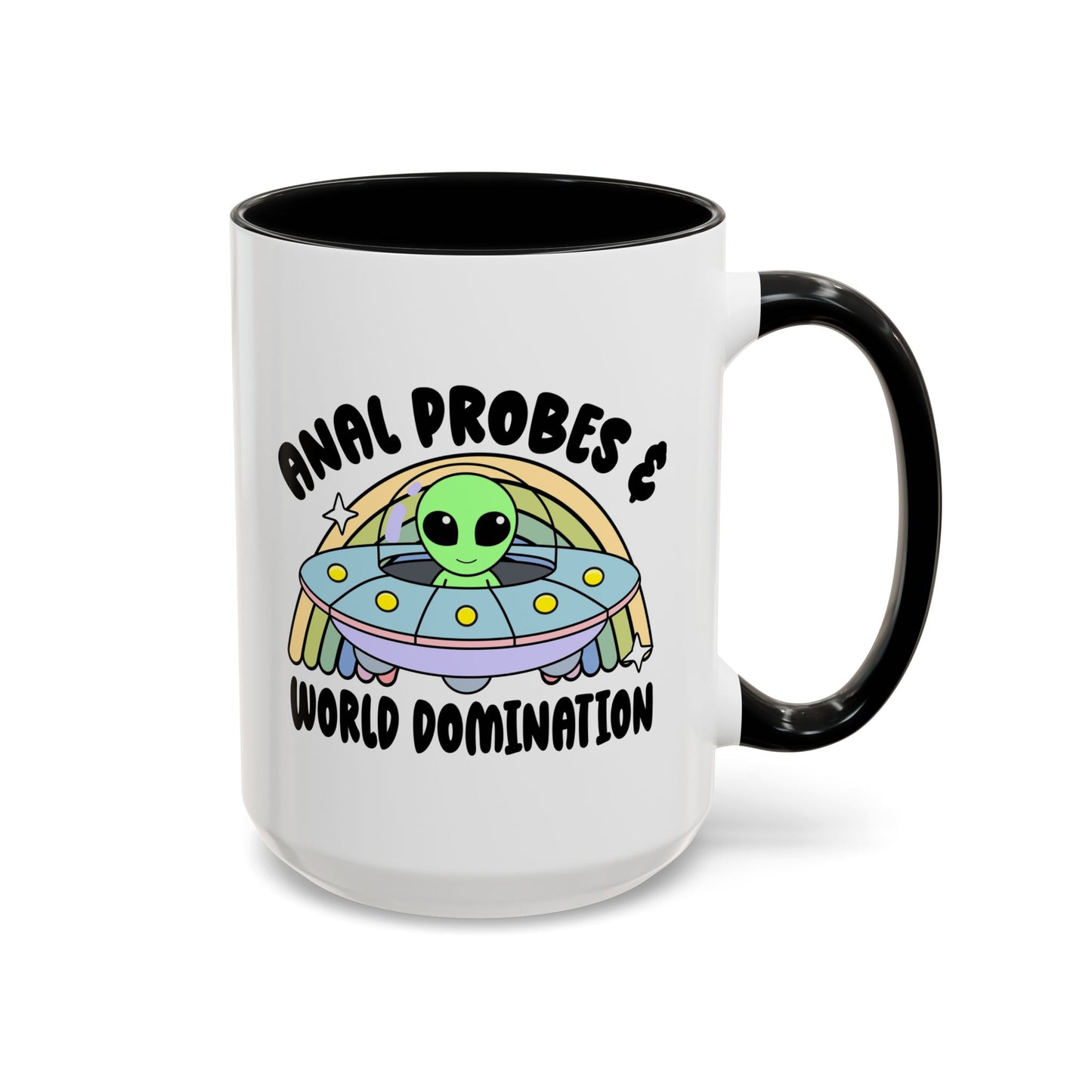 Alien Mug - Anal Probes