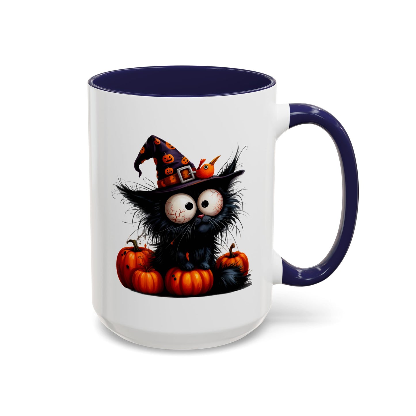 Halloween Mug - Spooky Cat