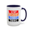 Motivation Mug - Stop Wishing Start Doing