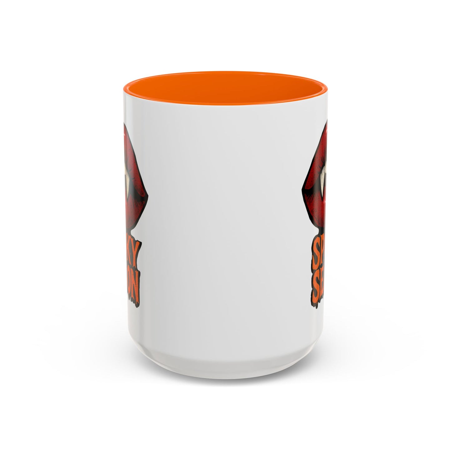 Halloween Mug - Spooky Season Vampire Mouth
