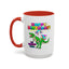 Birthday Mug - You Fabulous Fossil