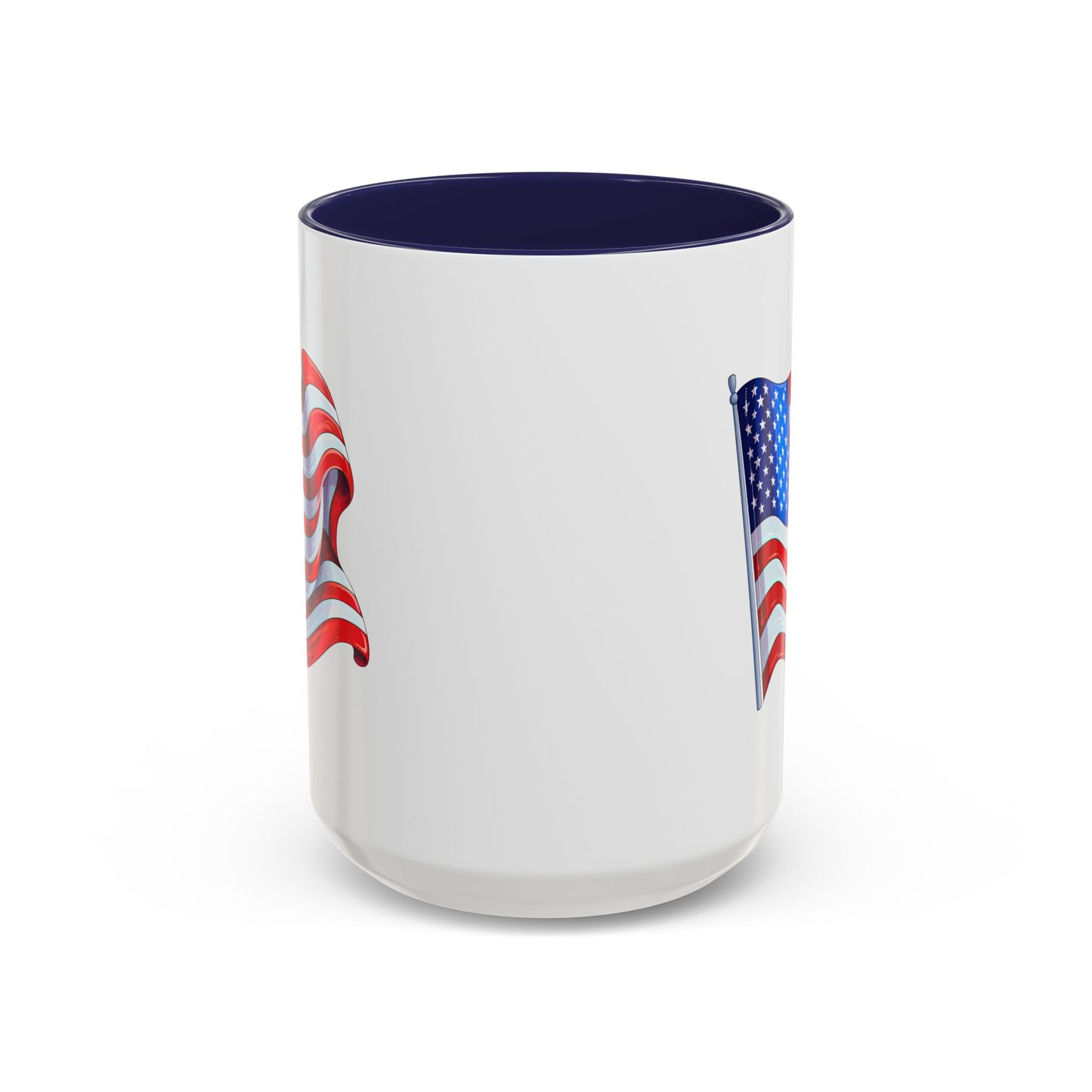4th of July Mug - American Flag