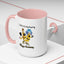 Anniversary Mug - I Still Find You Very A-peel-ing