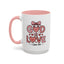 Religious Mug - God Is Love
