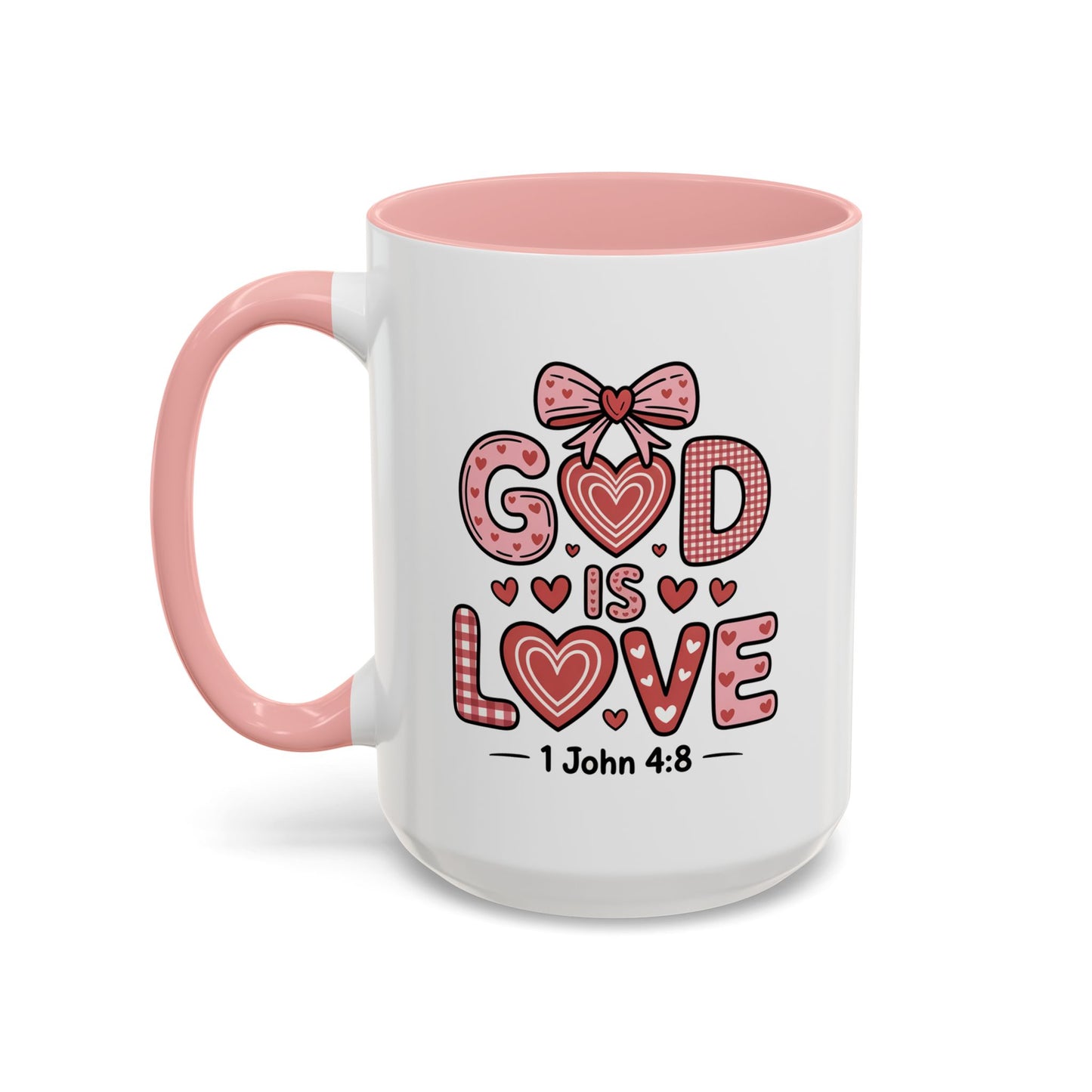 Religious Mug - God Is Love