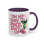 Adult Mug - On My Way to Fuck Shit Up