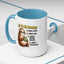 Office Mug - My Four Words