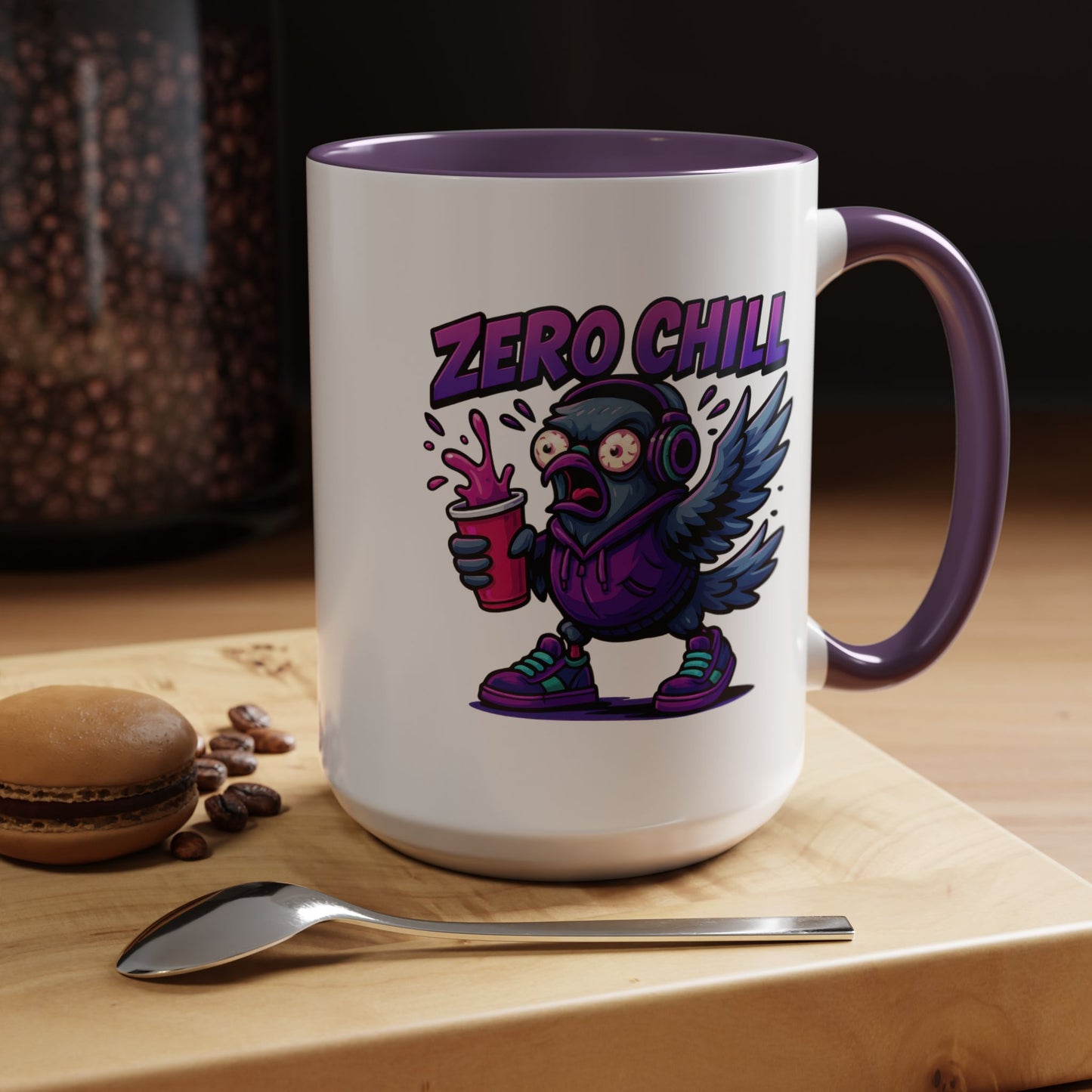 Office Mug - Zero Chill