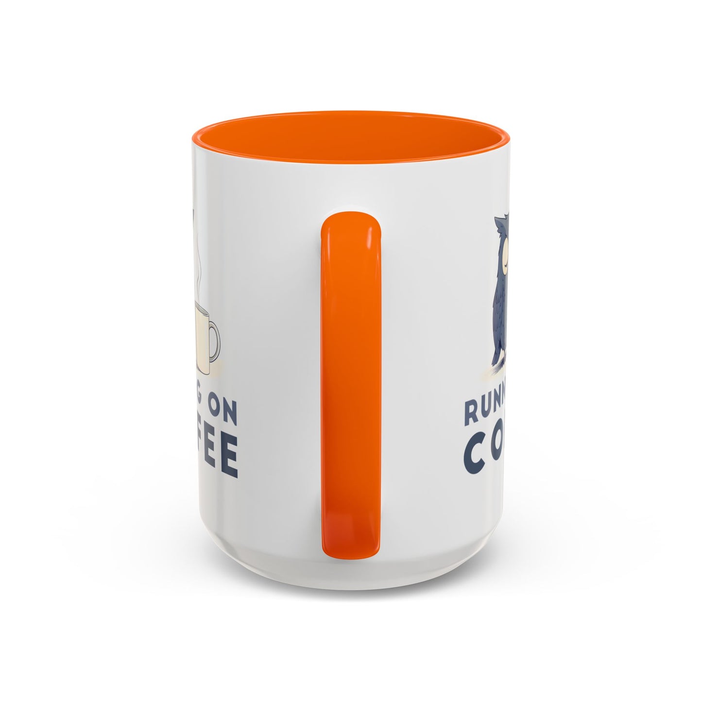 Office Mug - Running On Coffee