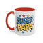 Father's Day Mug - Super Papa