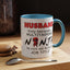 Anniversary Mug - Husband Ninja