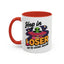 Alien Mug - Hop In Loser