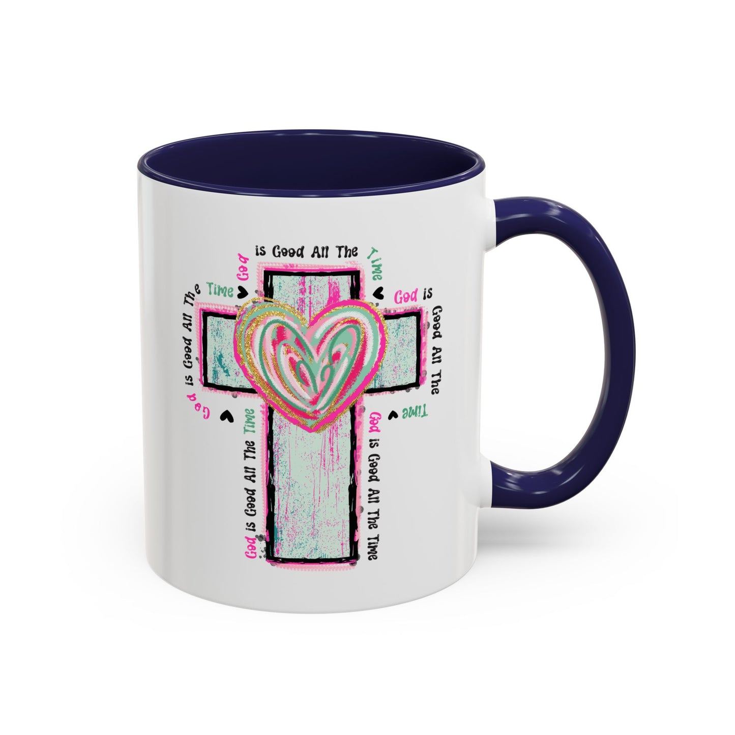 Religious Mug - God Is Good