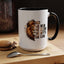 Father's Day Mug - Dad The Man