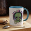 Alien Mug - Spaced Out