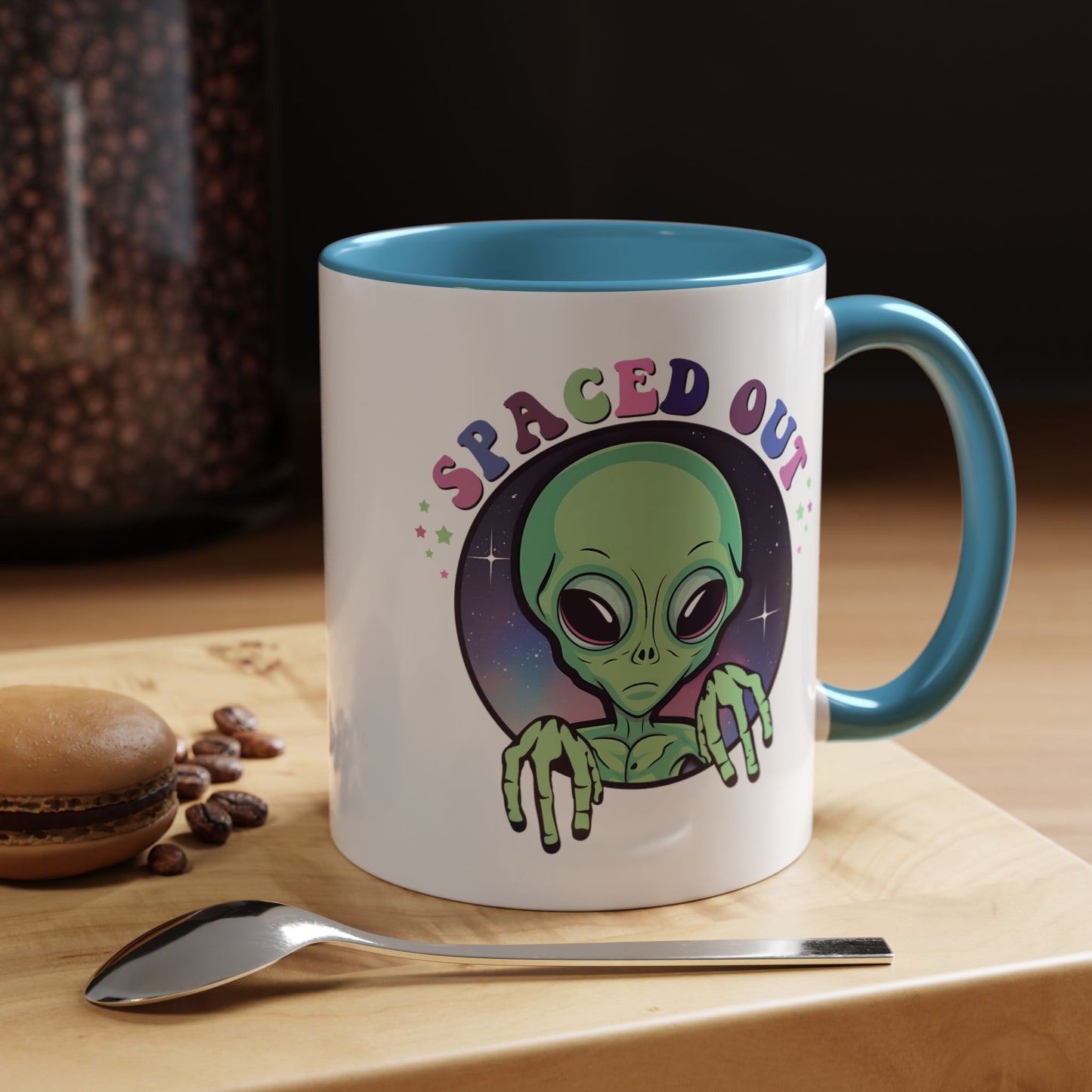 Alien Mug - Spaced Out