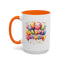 Birthday Mug - Happy Birthday Cute Balloon