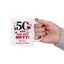 Birthday Mug - 50 and Very Very Nifty