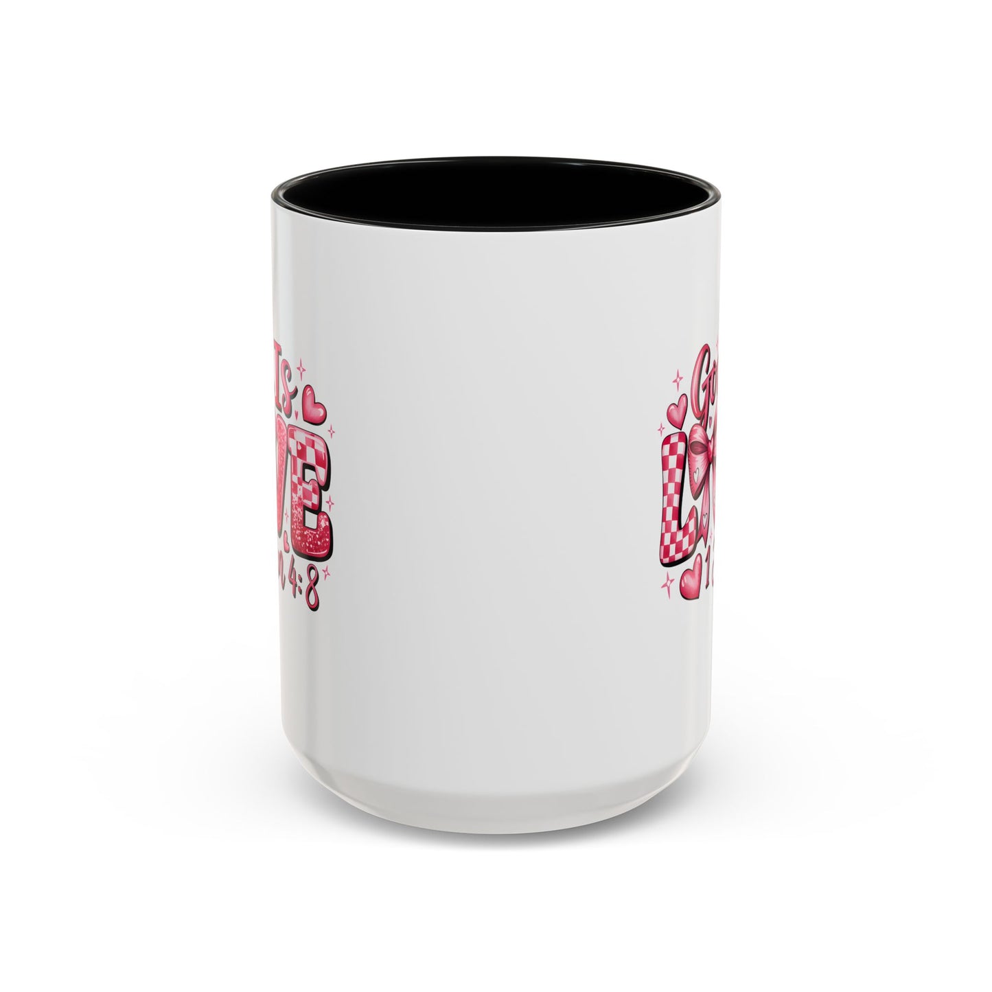 Religious Mug - God Is Love