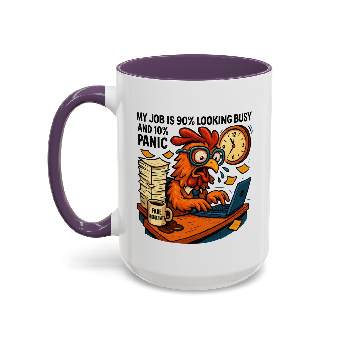 Office Mug - My Job
