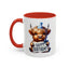 Birthday Mug - Highland Clipart