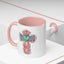 Religious Mug - Mom Cross