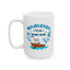 Humor Mug - Whatever Floats Your Goat
