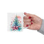 Christmas Mug - Christmas Tree and Mistletoe