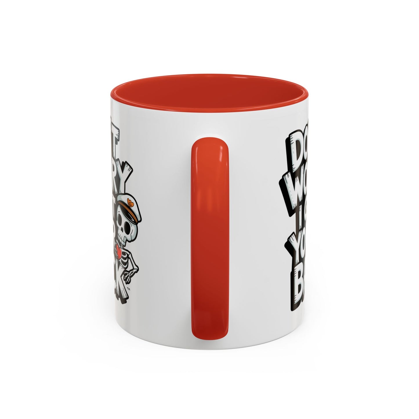 Halloween Mug - Don't Worry I Got Your Back