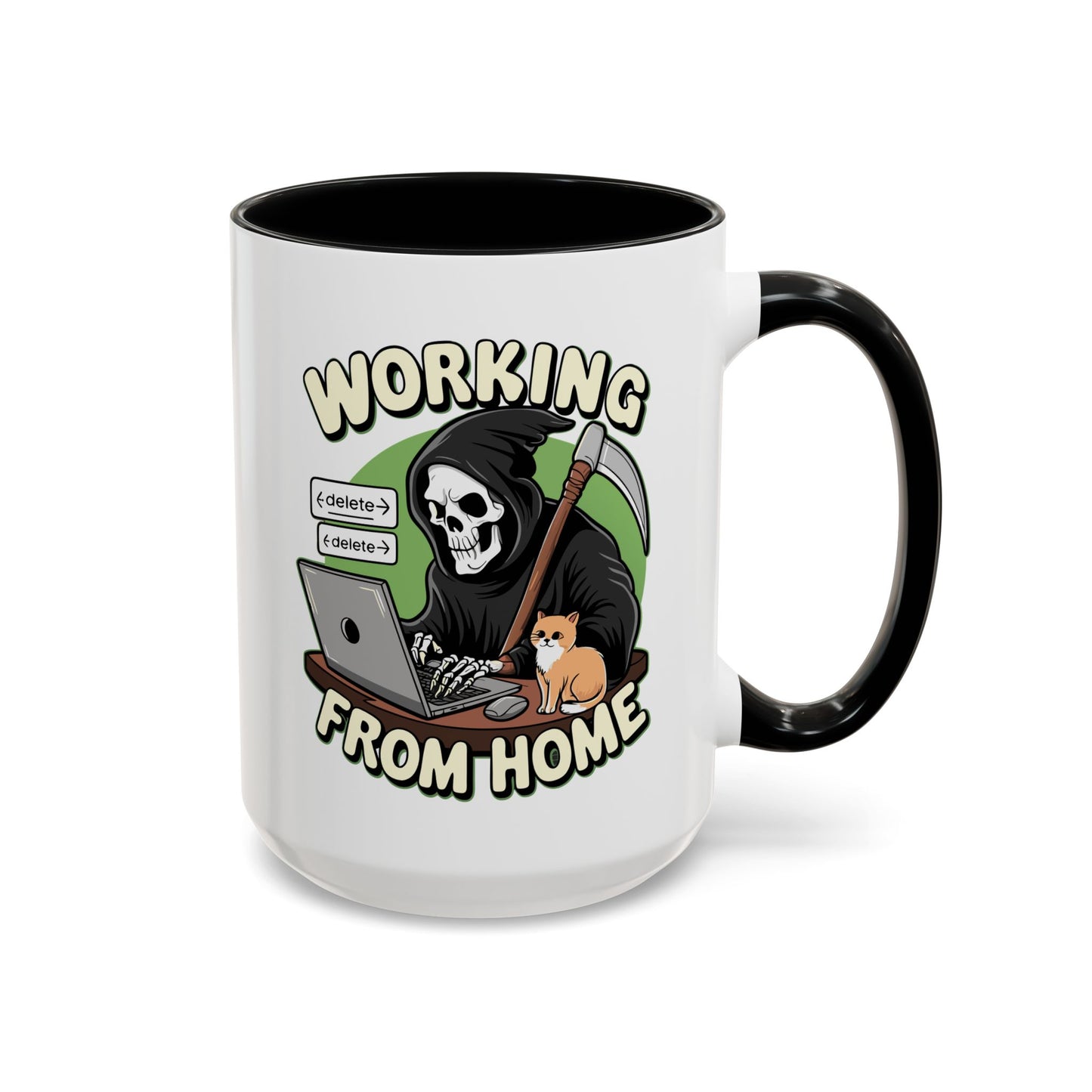 Office Mug - Working From Home
