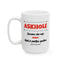 Humor Mug - Askhole