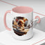 Animal Mug - Dog Coffee Wrap 28