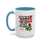 Anniversary Mug - Grow Old With Me