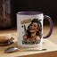 Humor Mug - Completely Unhinged