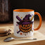 Halloween Mug - Scary Pumpkin