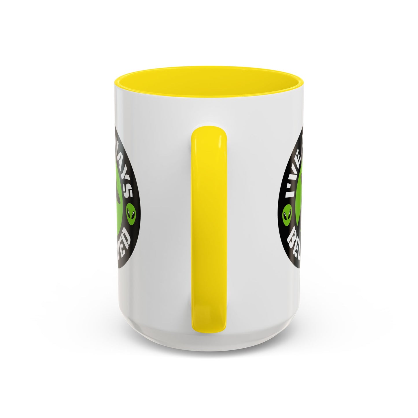 Alien Mug - I've Always Believed