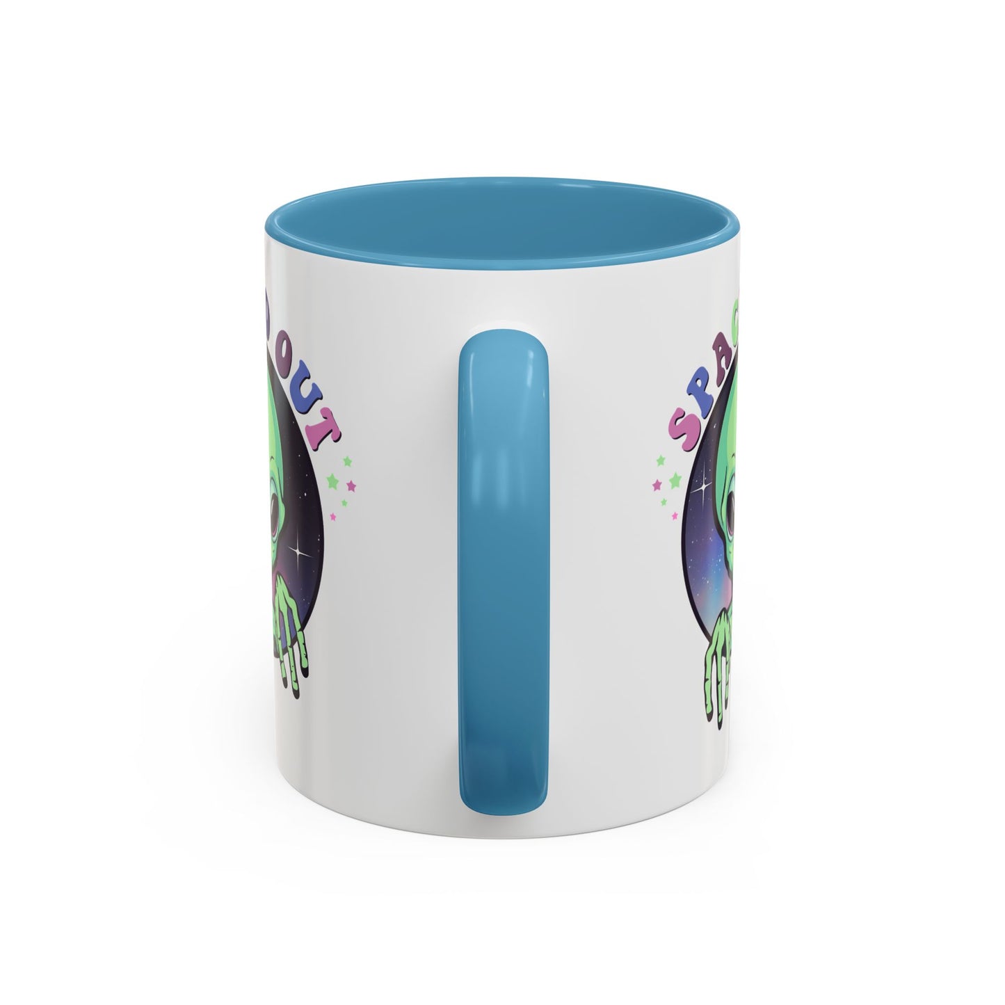 Alien Mug - Spaced Out